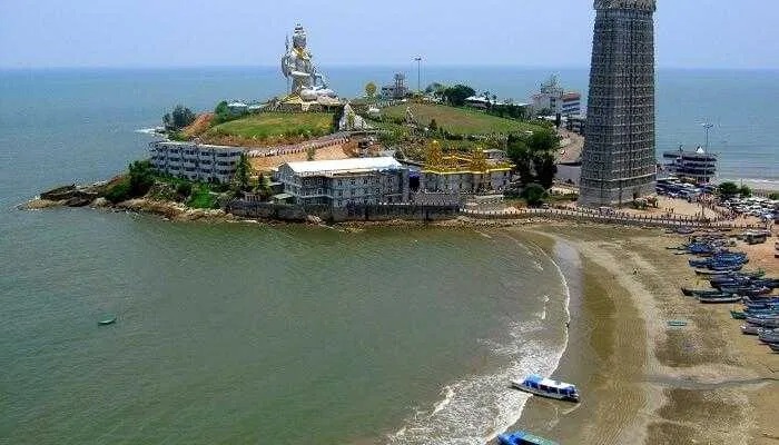 Murdeshwar Temple